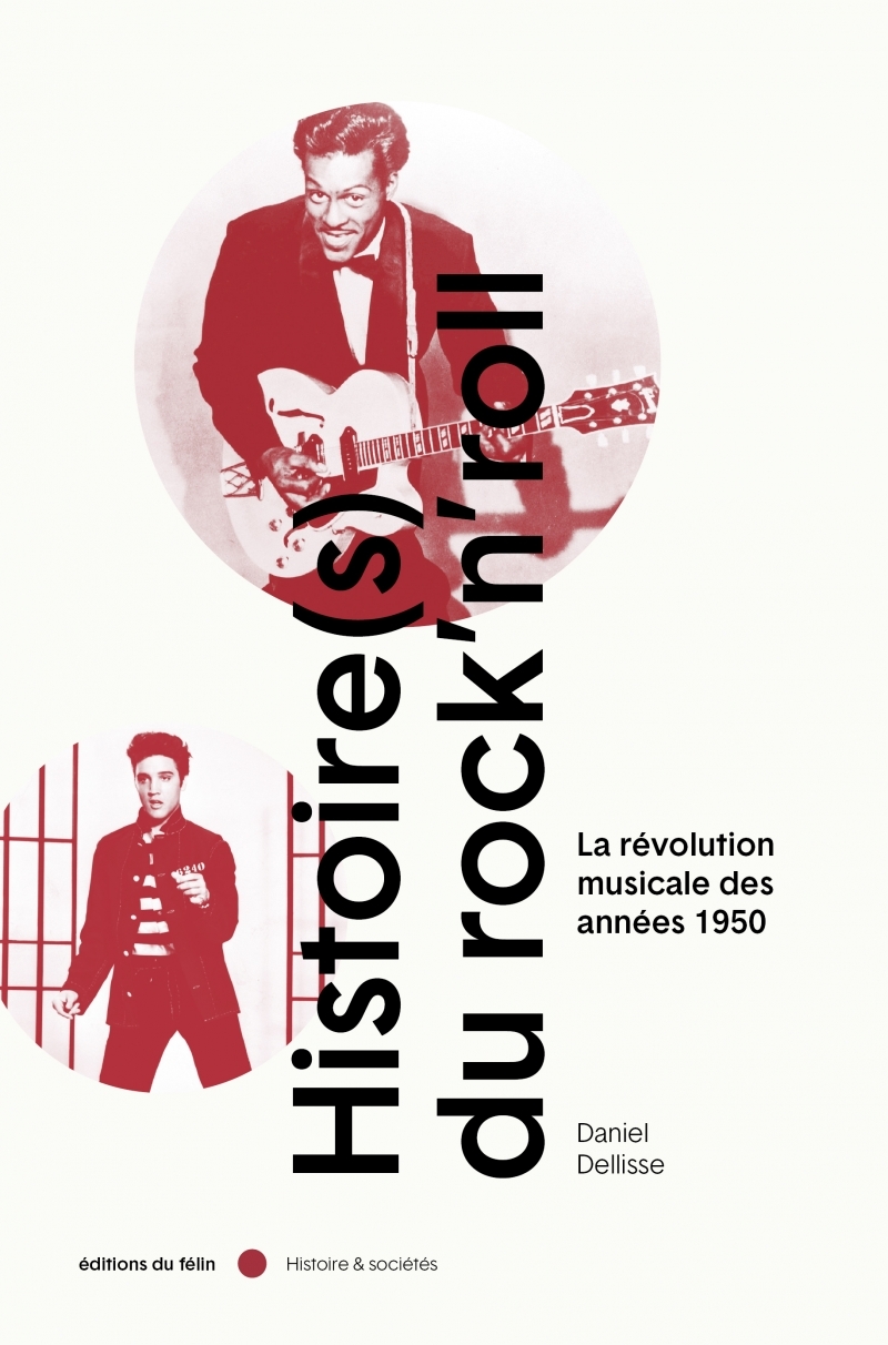 Histoire(s) du Rock'n Roll-Révolution musicale des années50