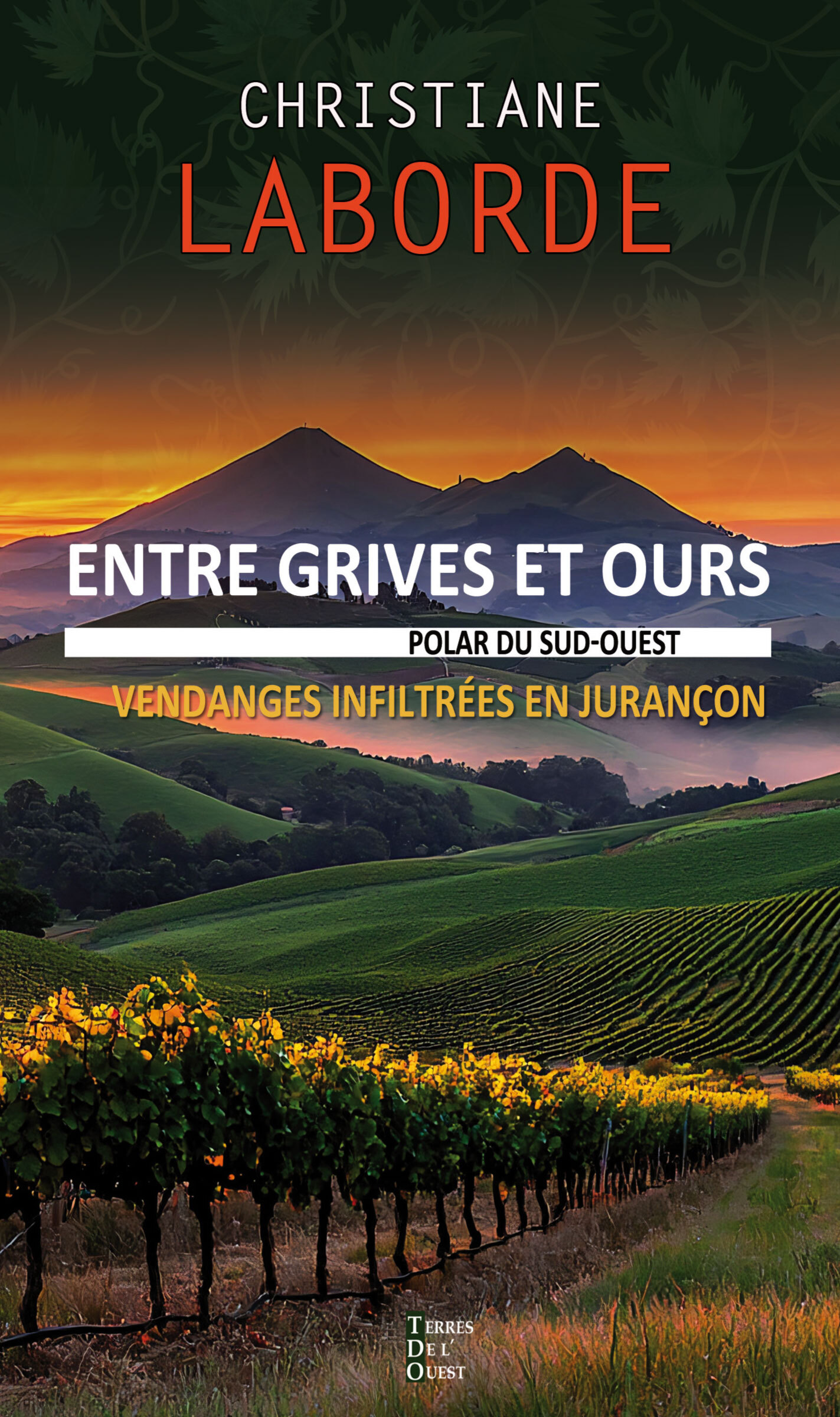 ENTRE GRIVES ET OURS