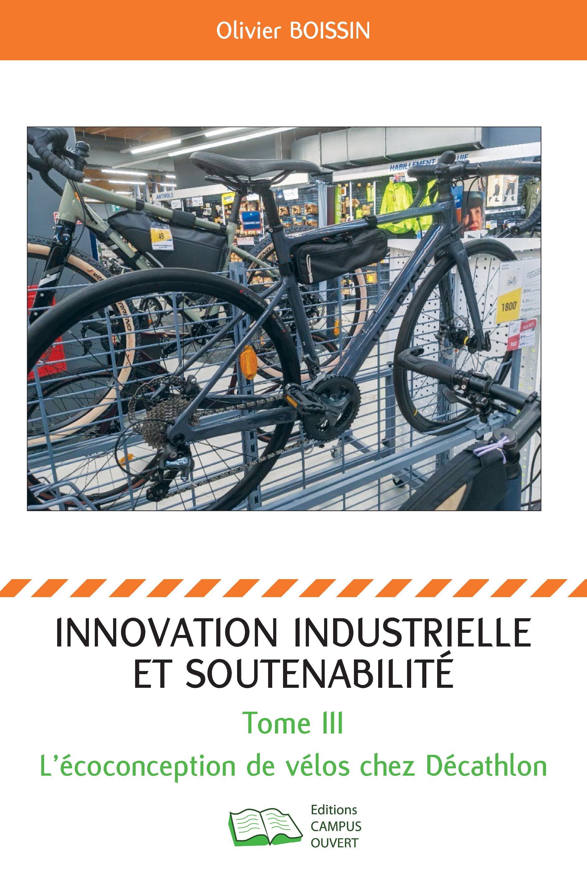 Innovation industrielle et soutenabilité