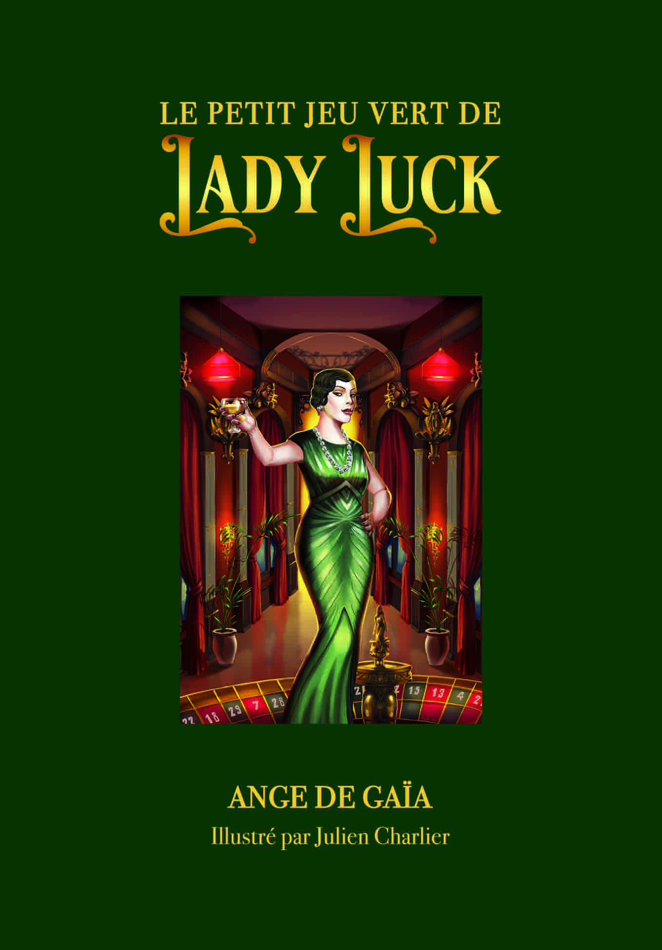 Le petit jeu vert de Lady Luck
