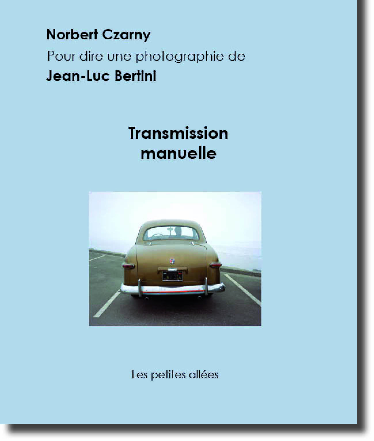 Transmision manuelle