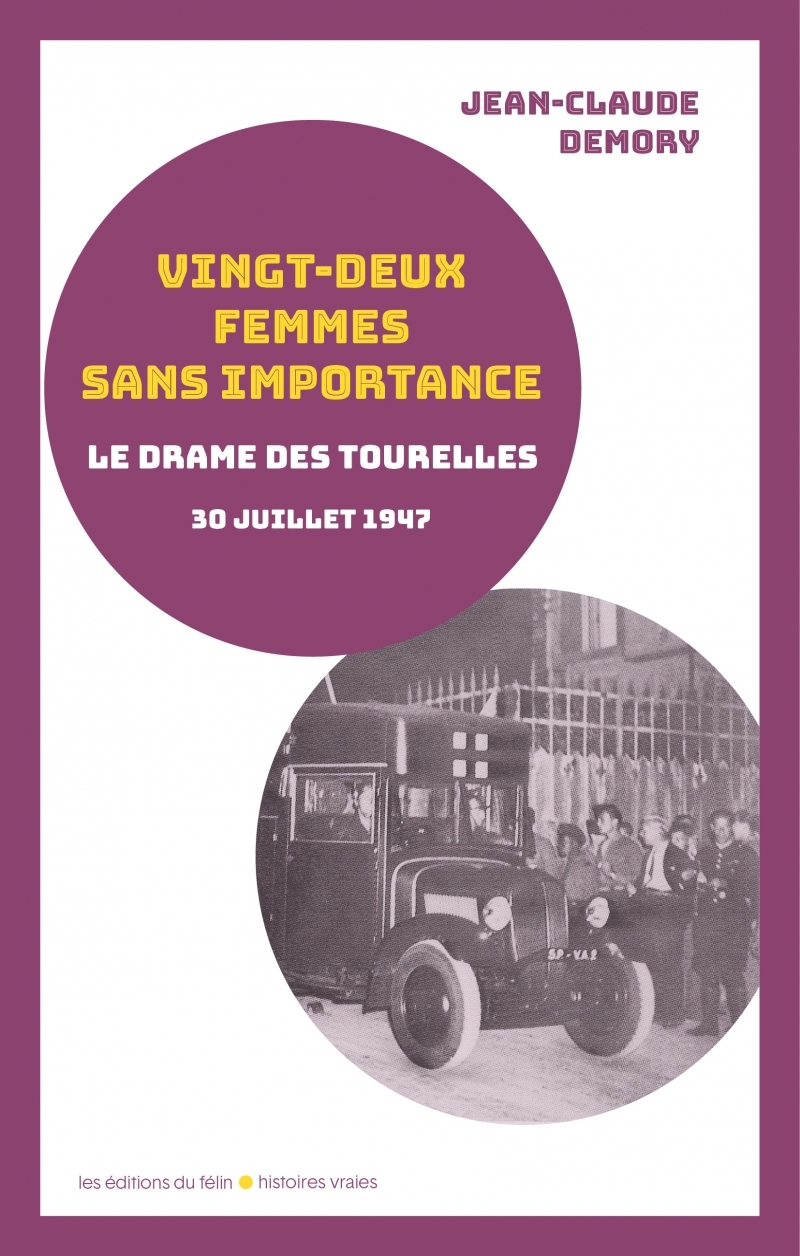 Vingt-deux femmes sans importance