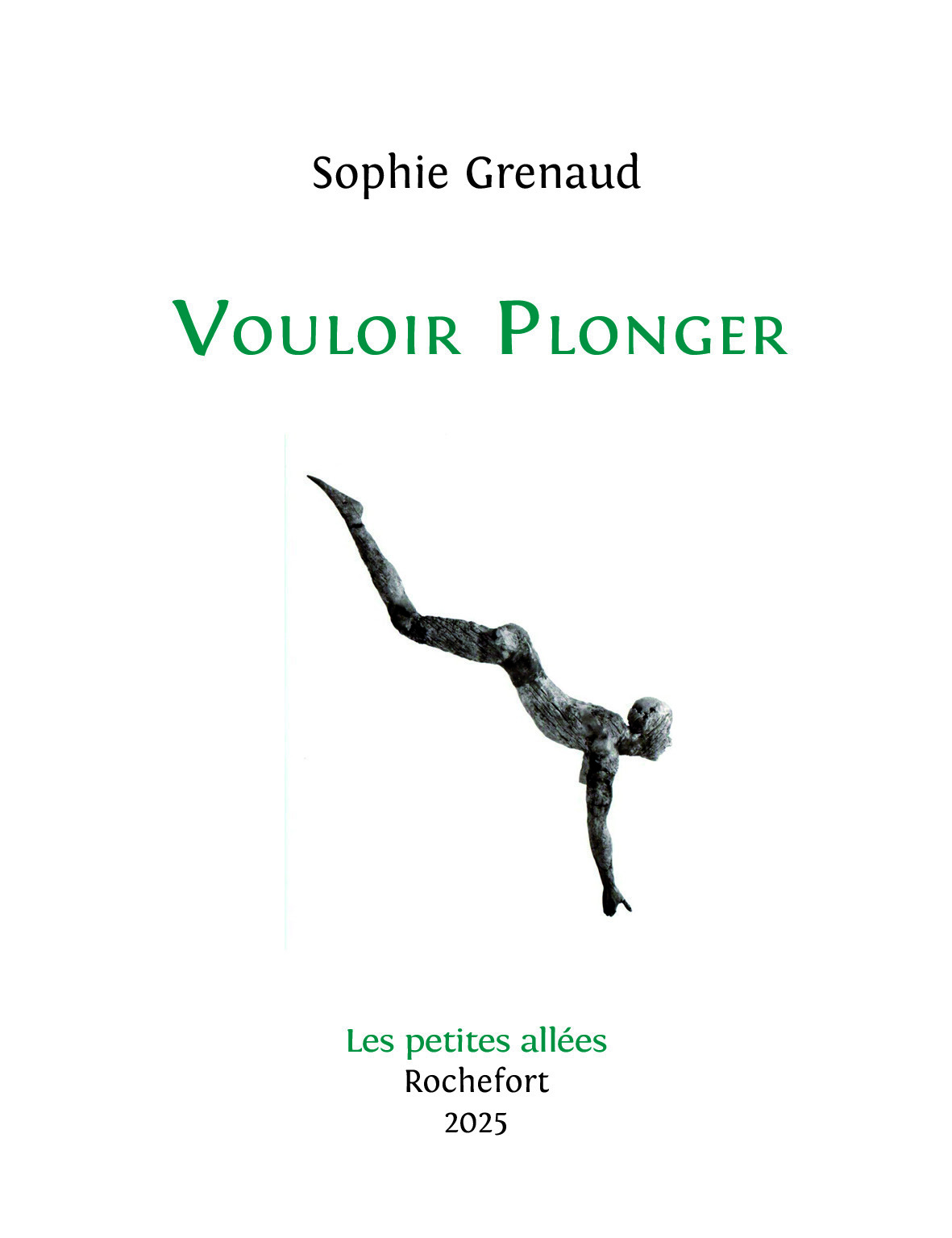 Vouloir plonger