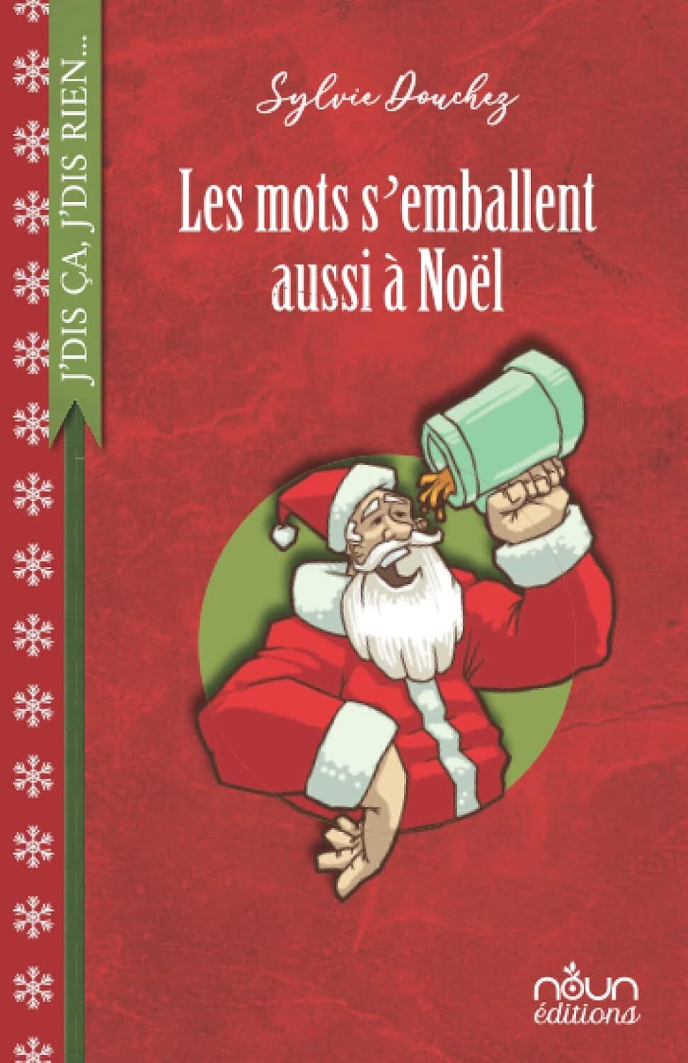 Les mot s'emballent aussi à Noël