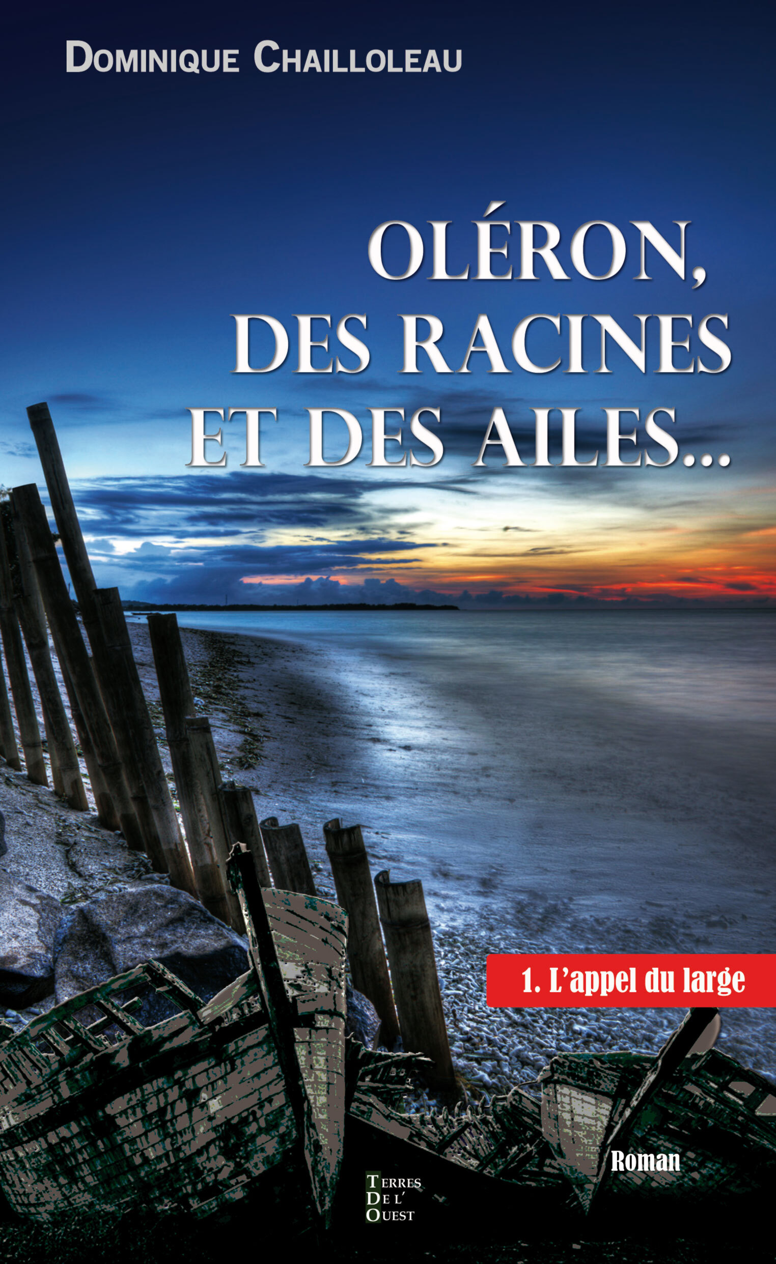DES RACINES ET DES AILES TOME 1