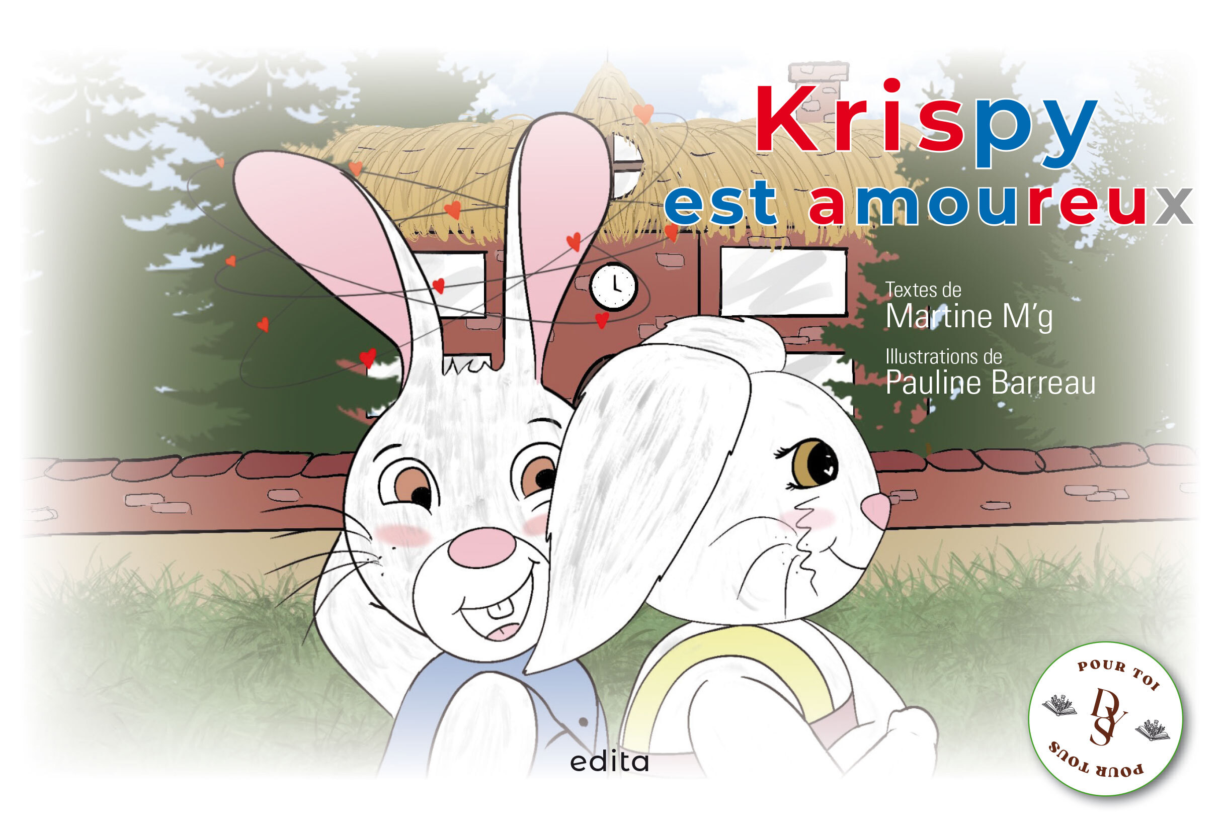 Krispy est amoureux (Version DYS)