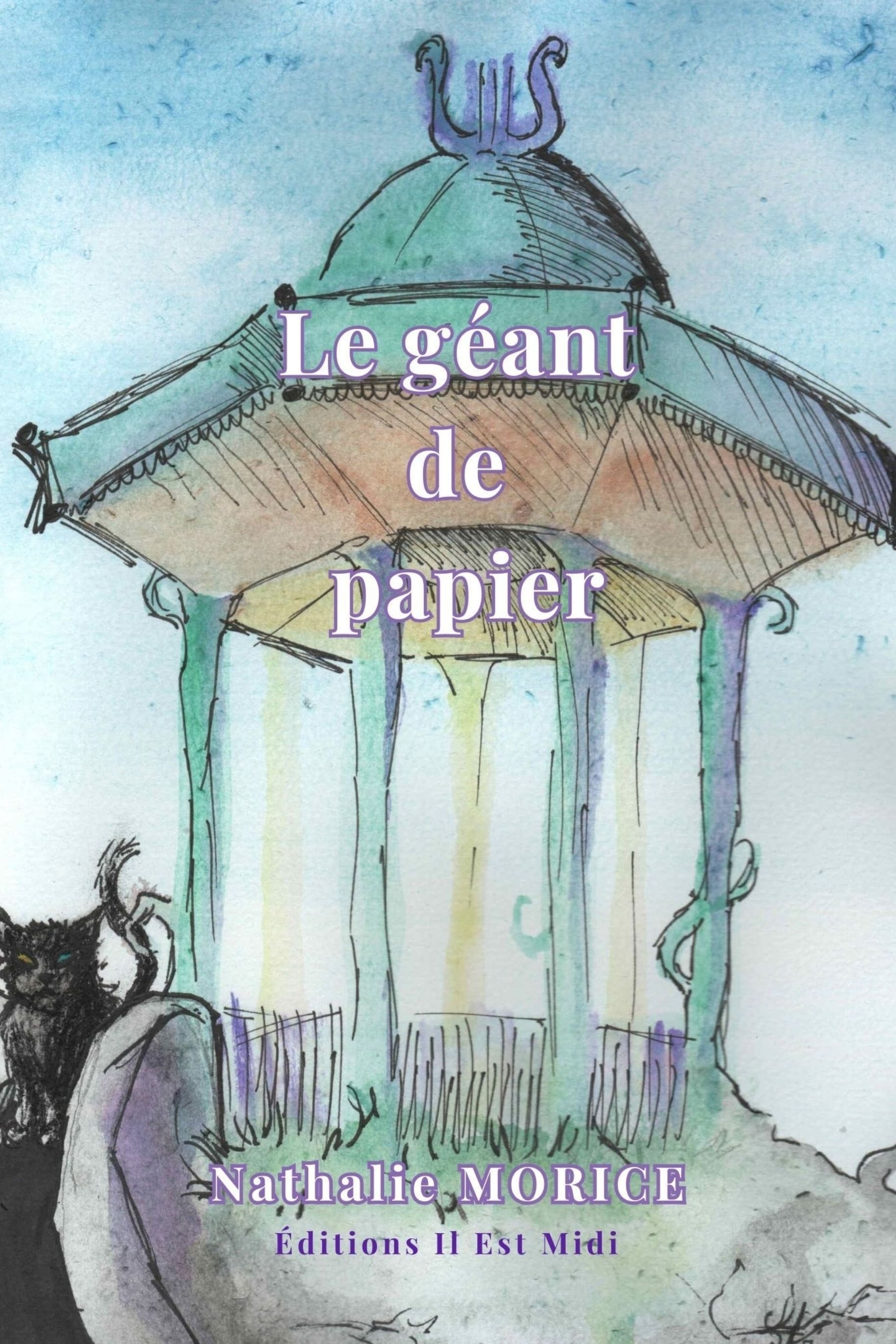 Le géant de papier