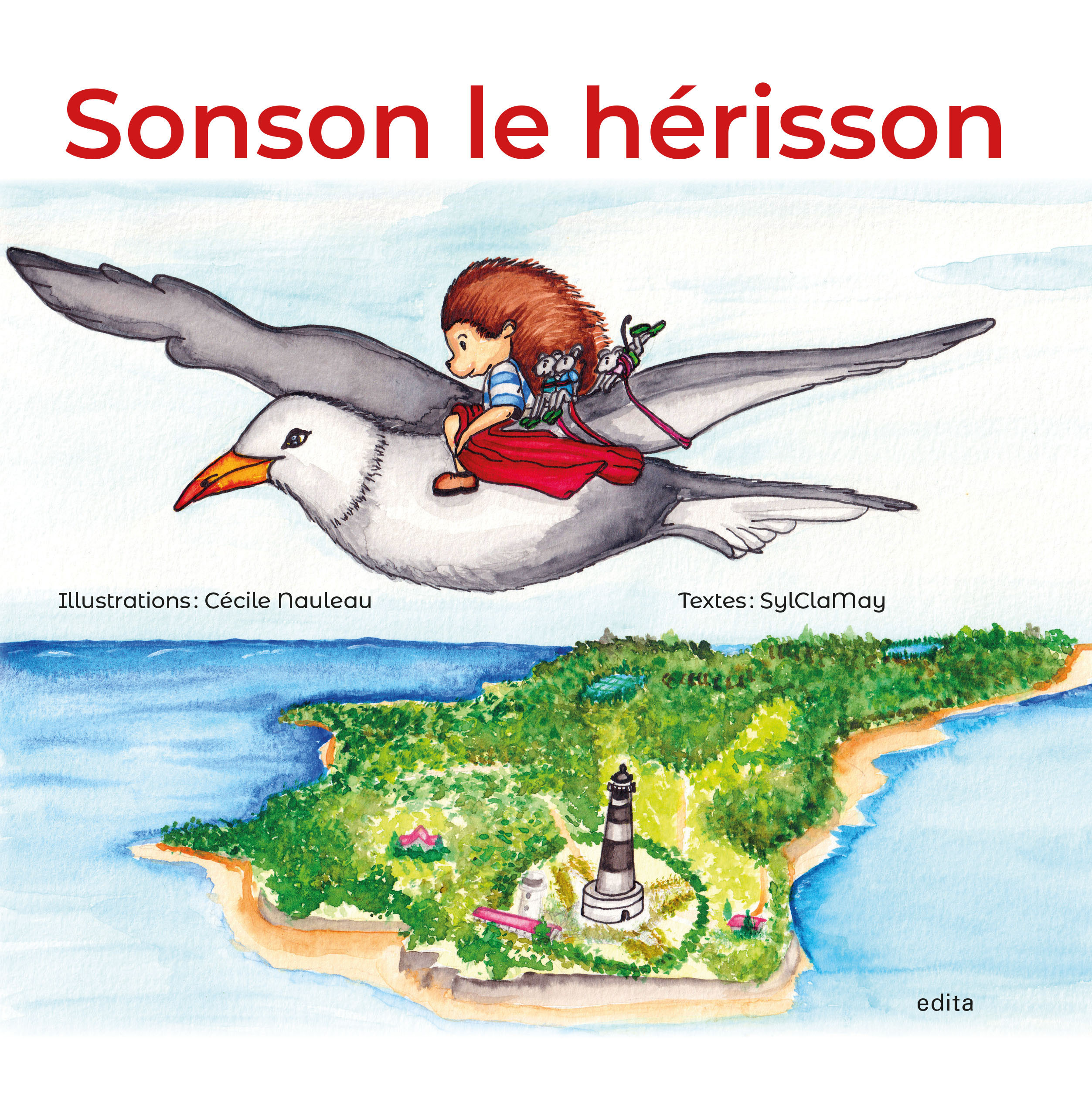 Sonson le hérisson