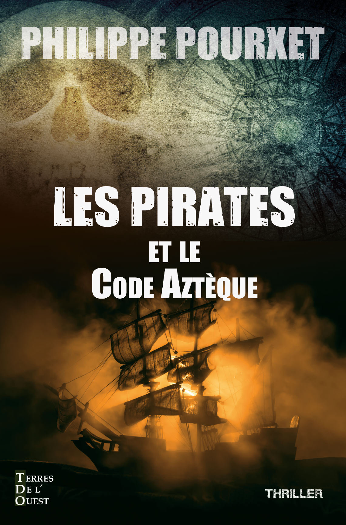 LES PIRATES ET LE CODE AZTEQUE