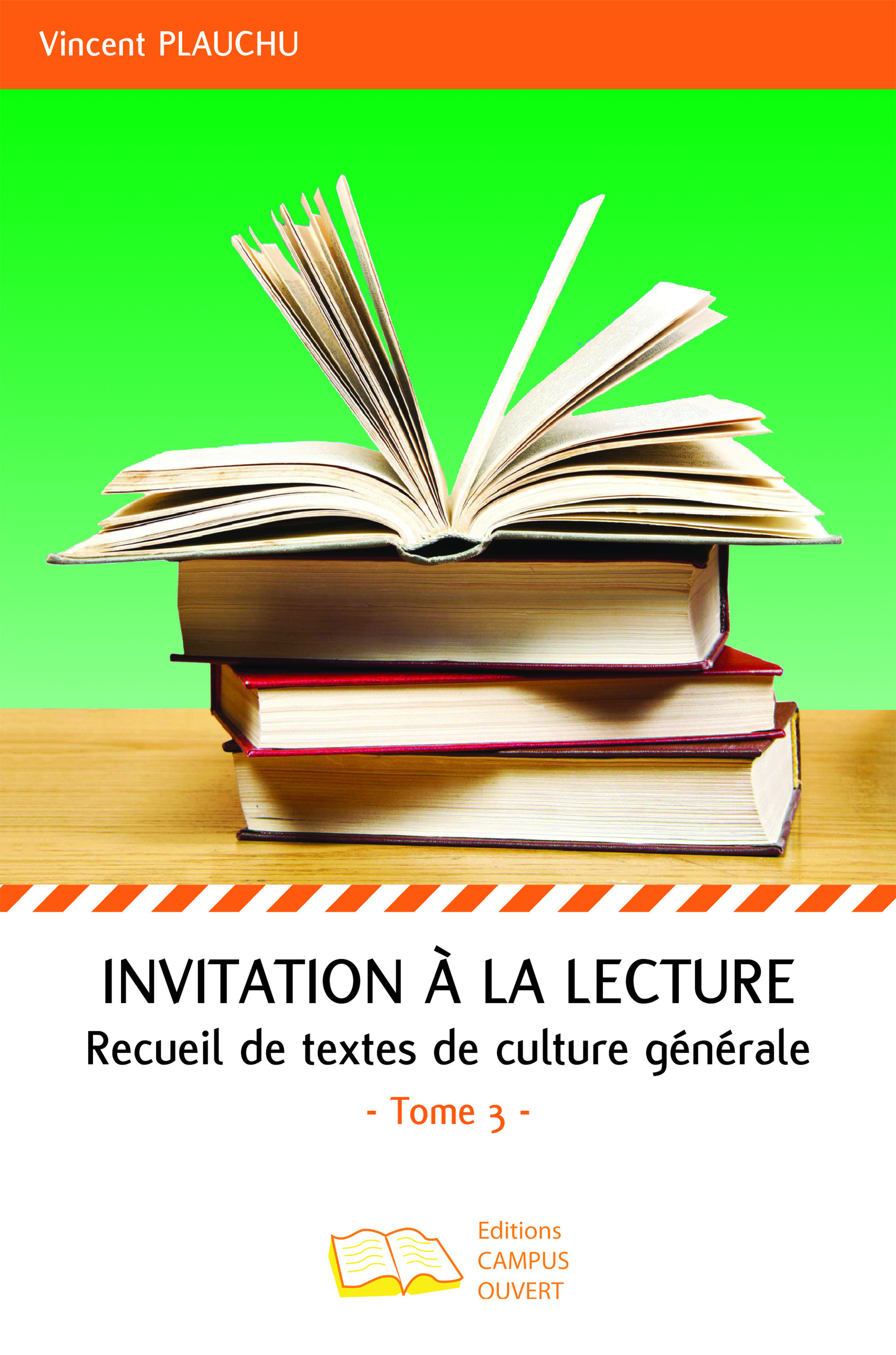 Invitation à la lecture