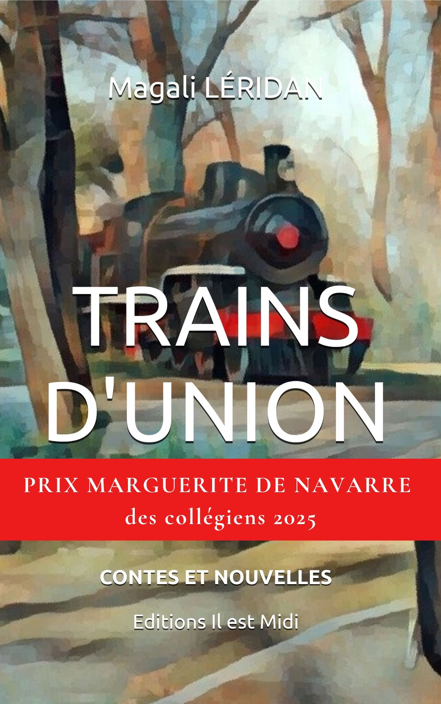 Trains d'union