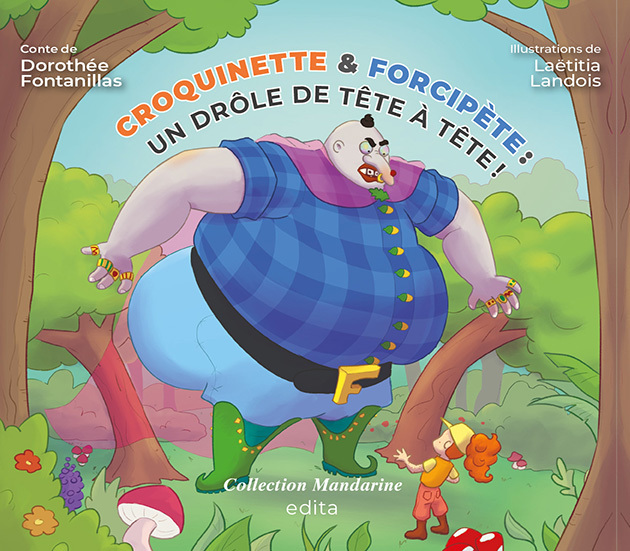 Croquinette & Forcipète