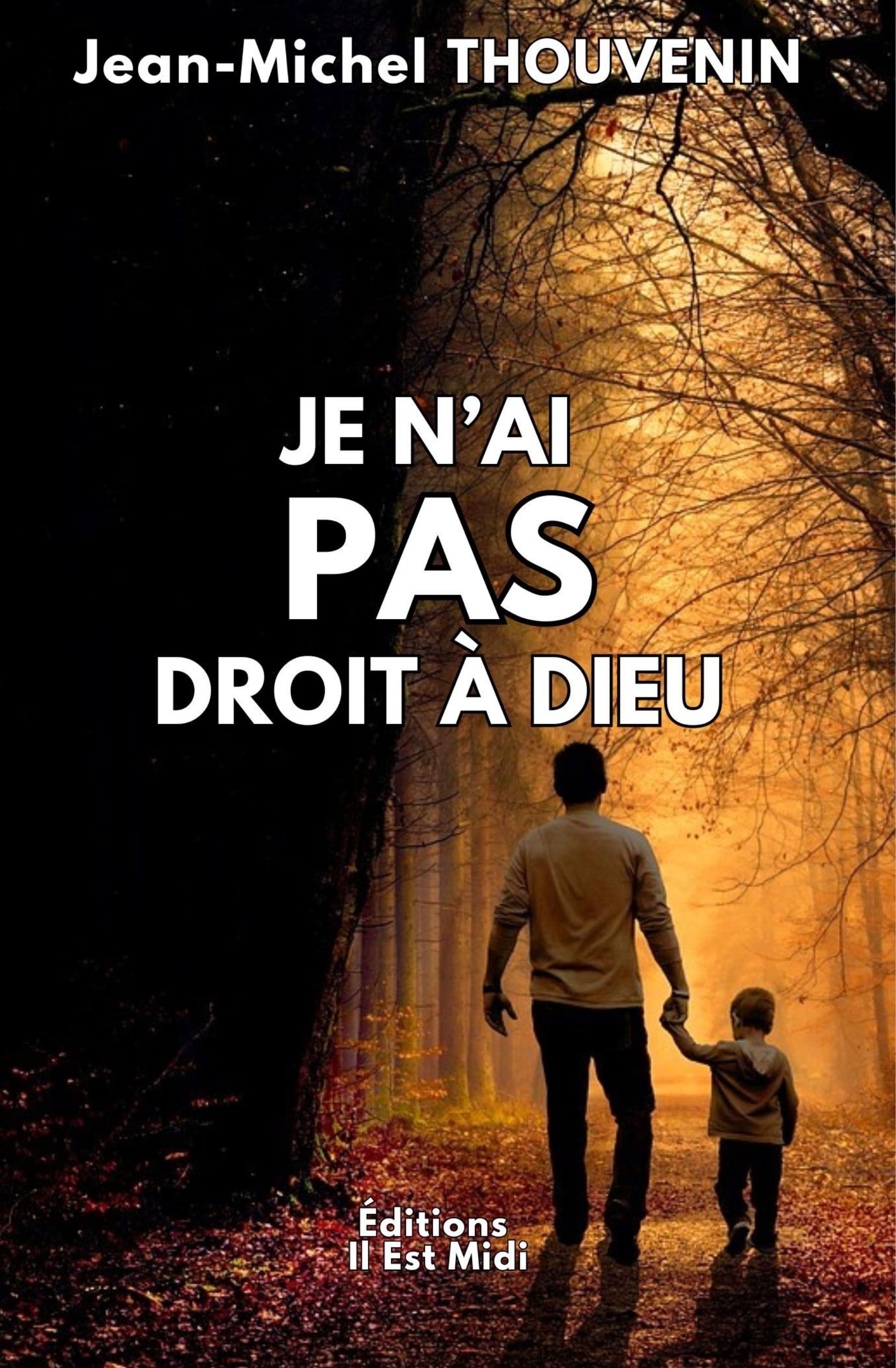 Je n'ai pas droit à Dieu