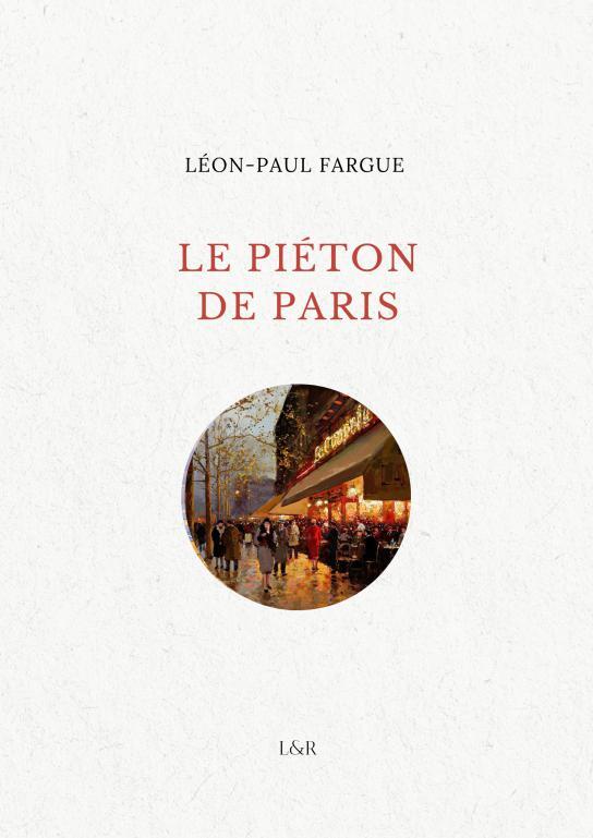 Le piéton de Paris