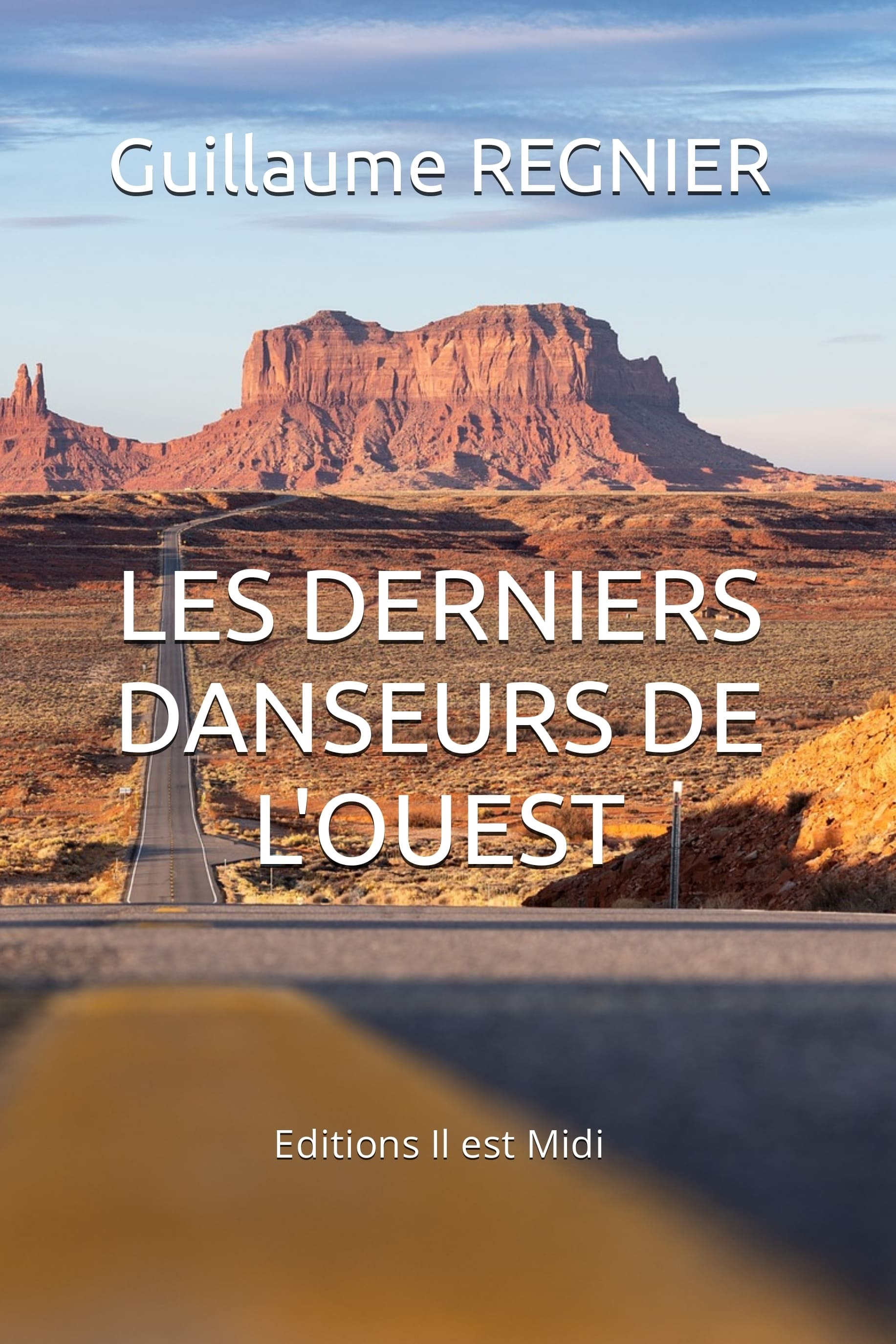 LES DERNIERS DANSEURS DE L'OUEST
