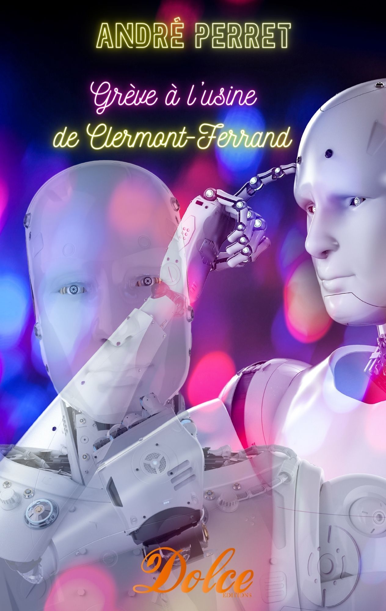 Grève à l'Usine de Clermont-Ferrand