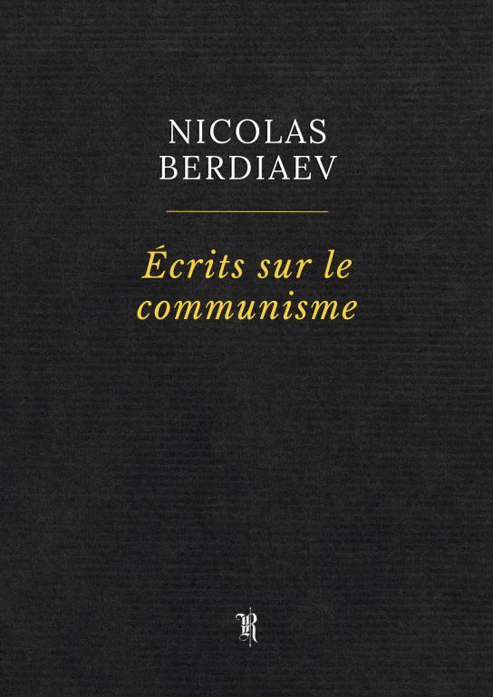 Écrits sur le communisme