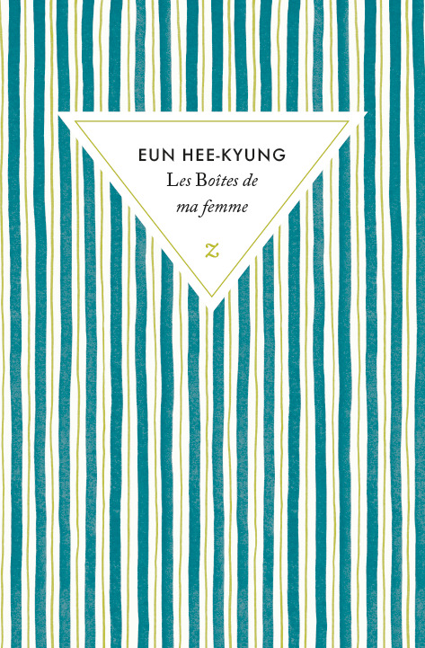 Les boîtes de ma femme