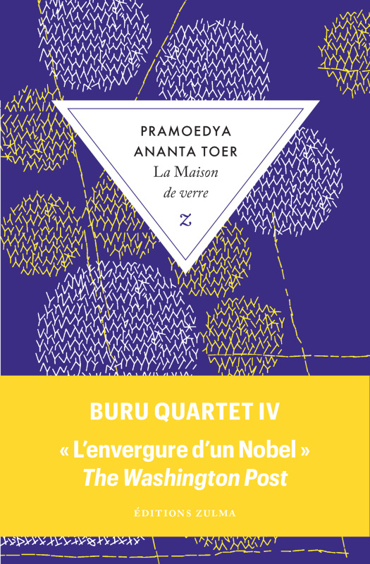 La maison de verre - Buru Quartet 4