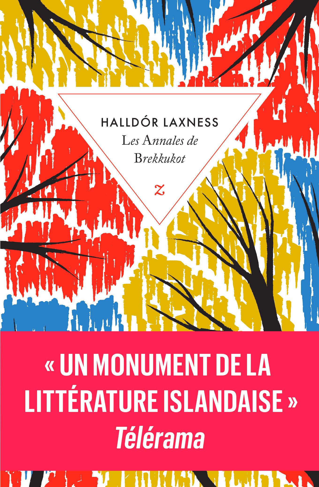 Les annales de Brekkukot