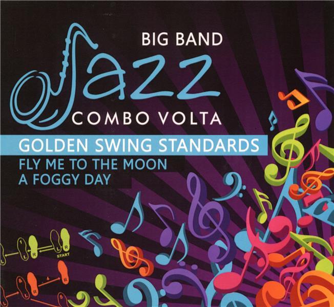 BIG BAND JAZZ COMOBO VOLTA