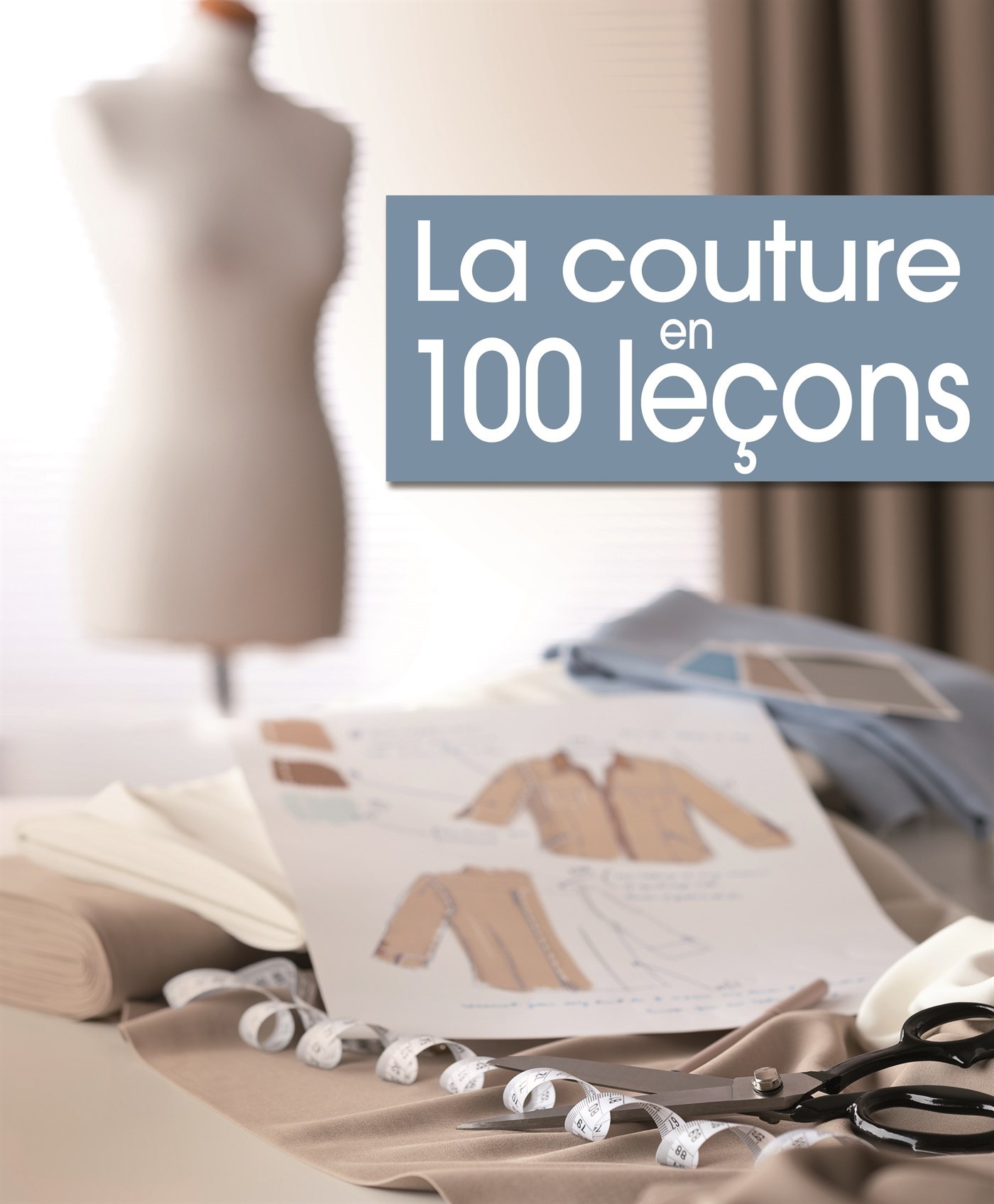 COUTURE EN 100 LECONS (LA)