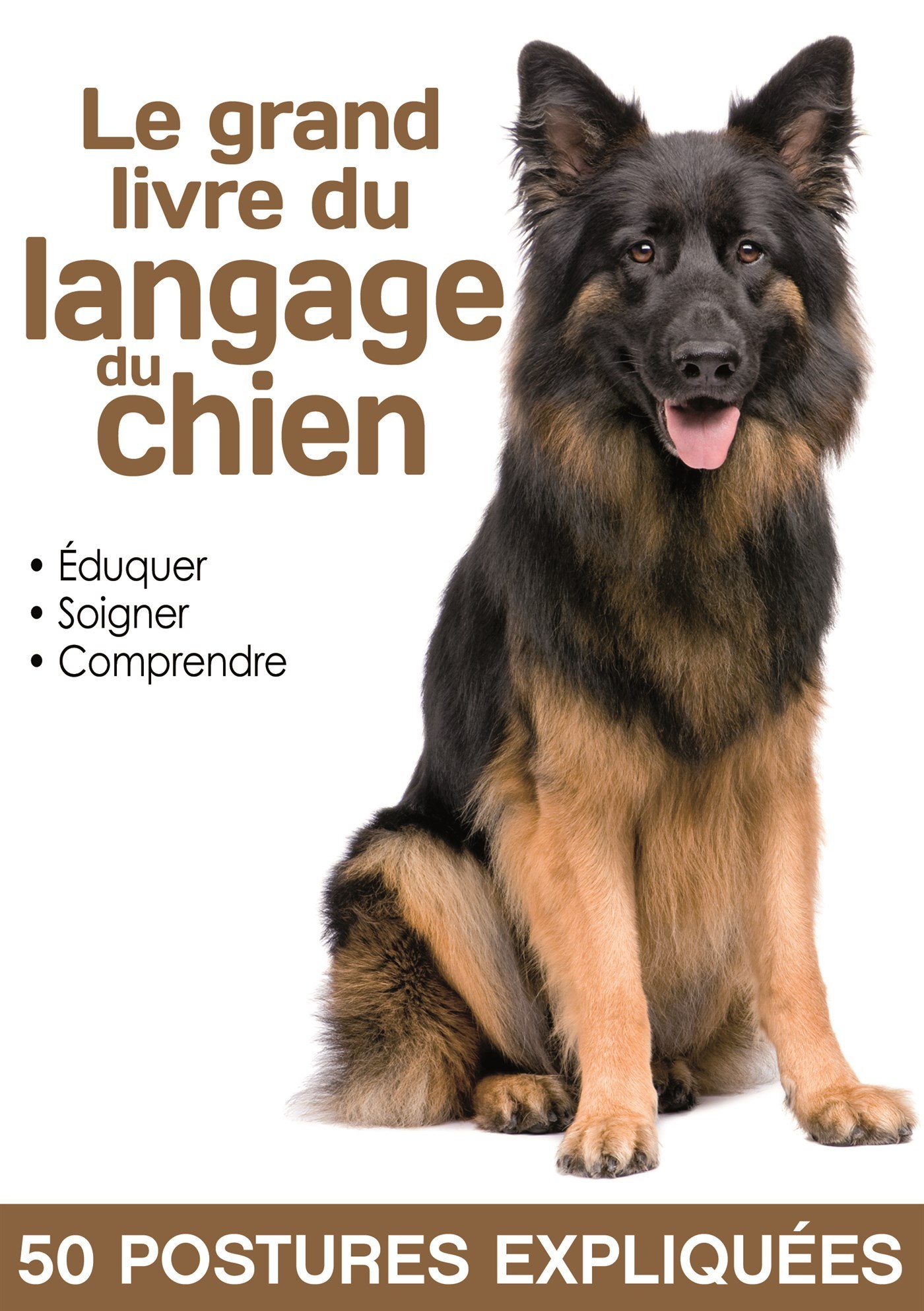 grand livre du langage du chien