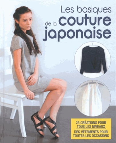 BASIQUES DE LA COUTURE JAPONAISE (LES)
