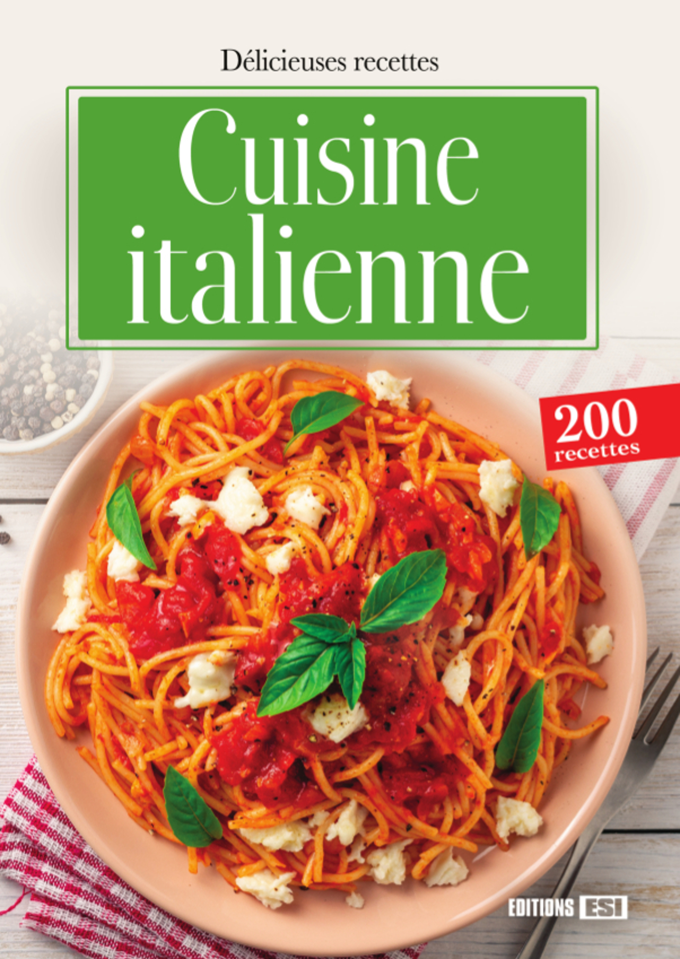 Cuisine italienne