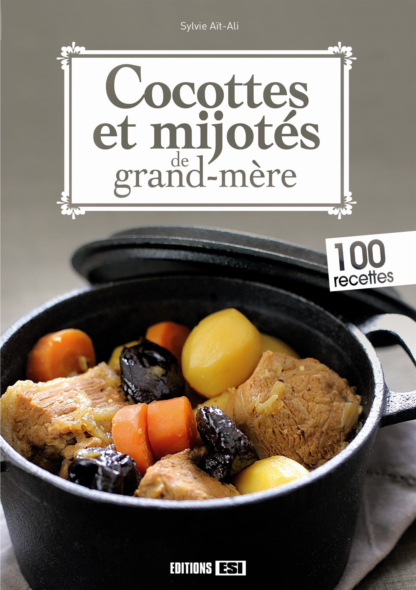 cocottes et mijotes de grand-mere