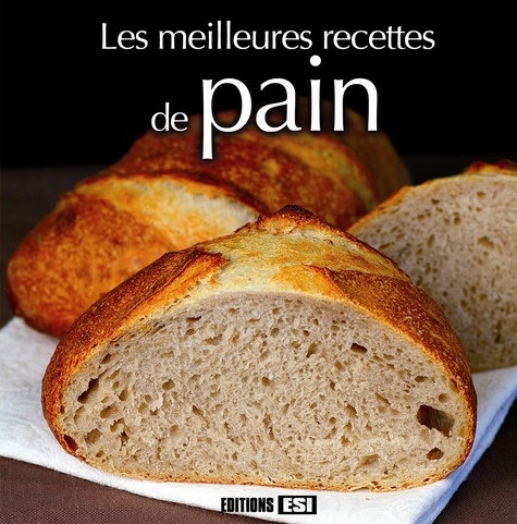 MEILLEURES RECETTES DE PAIN (LES)