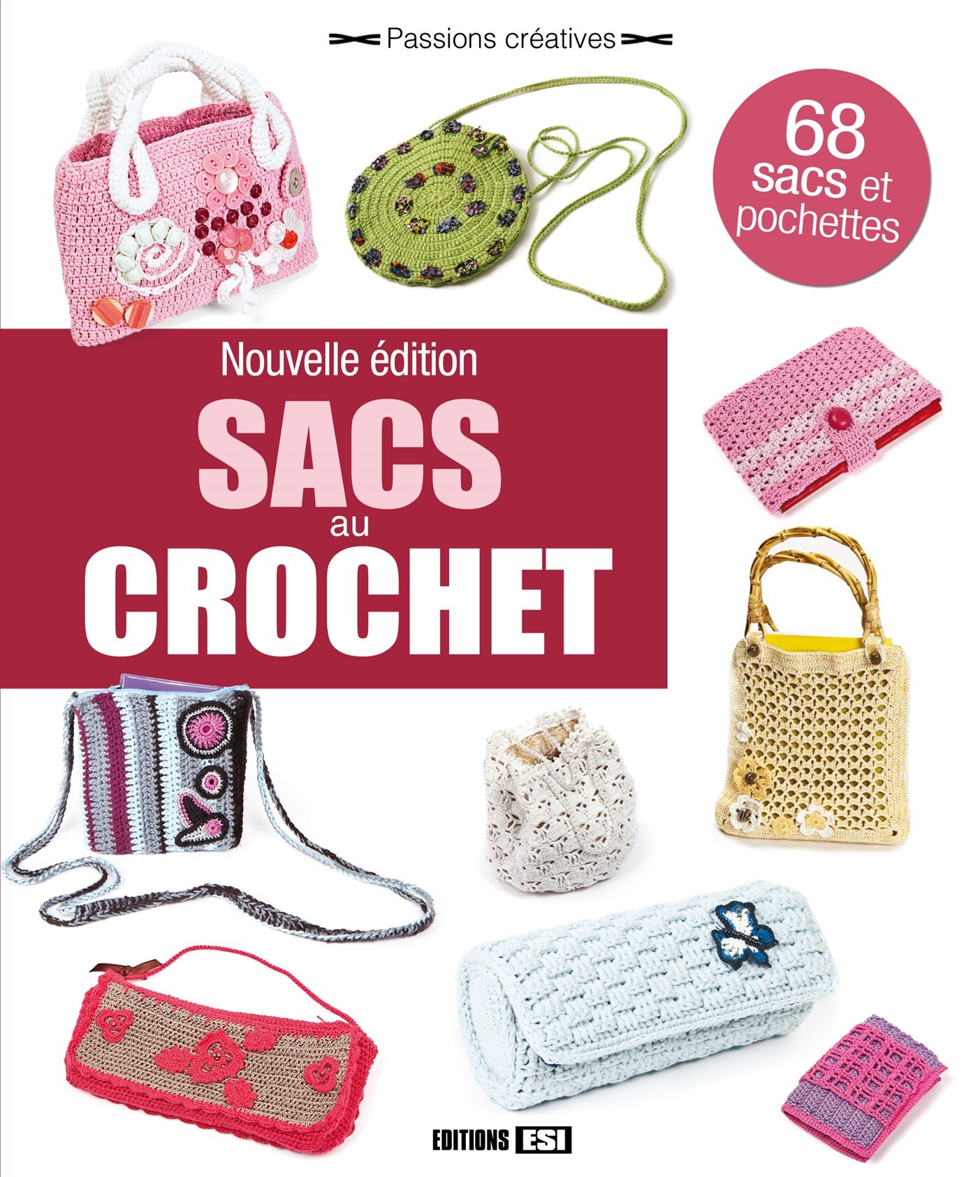 SACS AU CROCHET NED