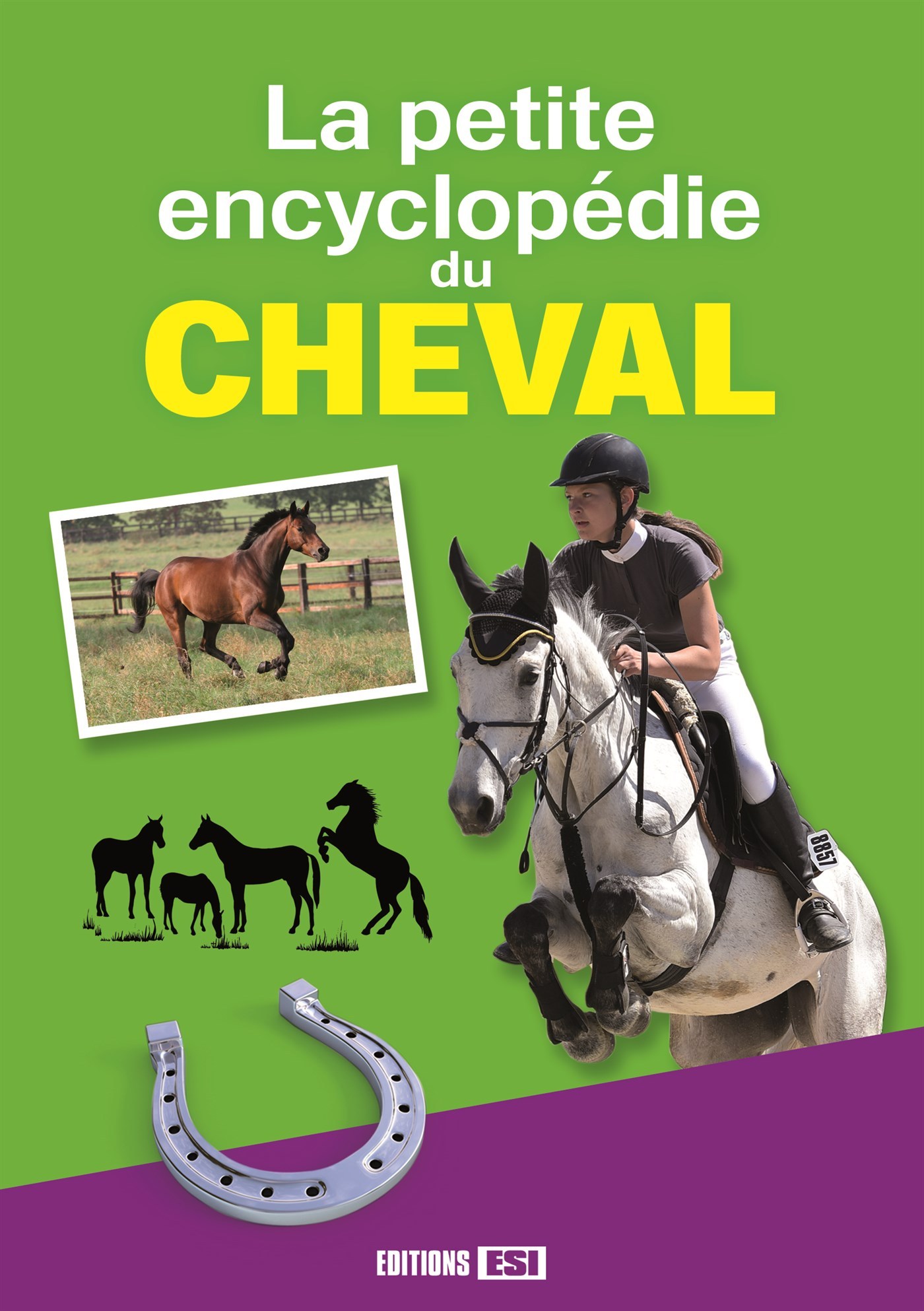 PETITE ENCYCLOPEDIE DU CHEVAL (LA)