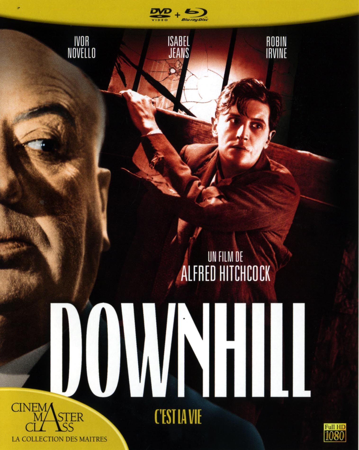 DOWNHILL - COMBO BLU-RAY + DVD