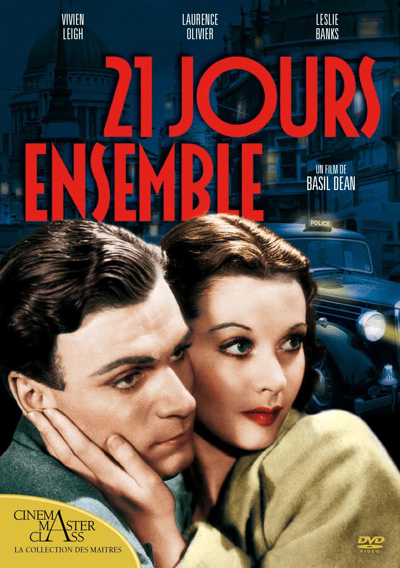 21 JOURS - DVD