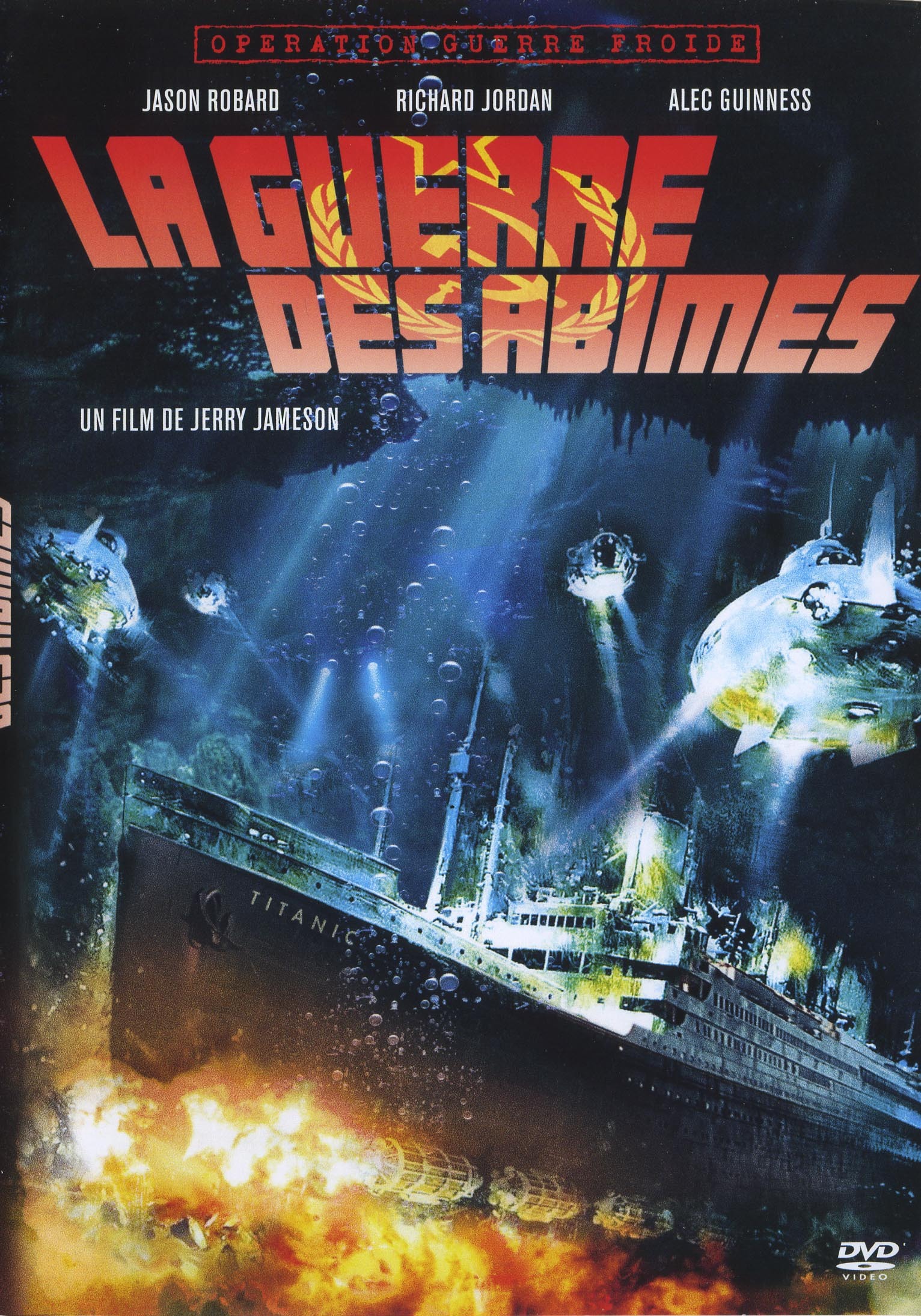 GUERRE DES ABIMES (LA) - DVD