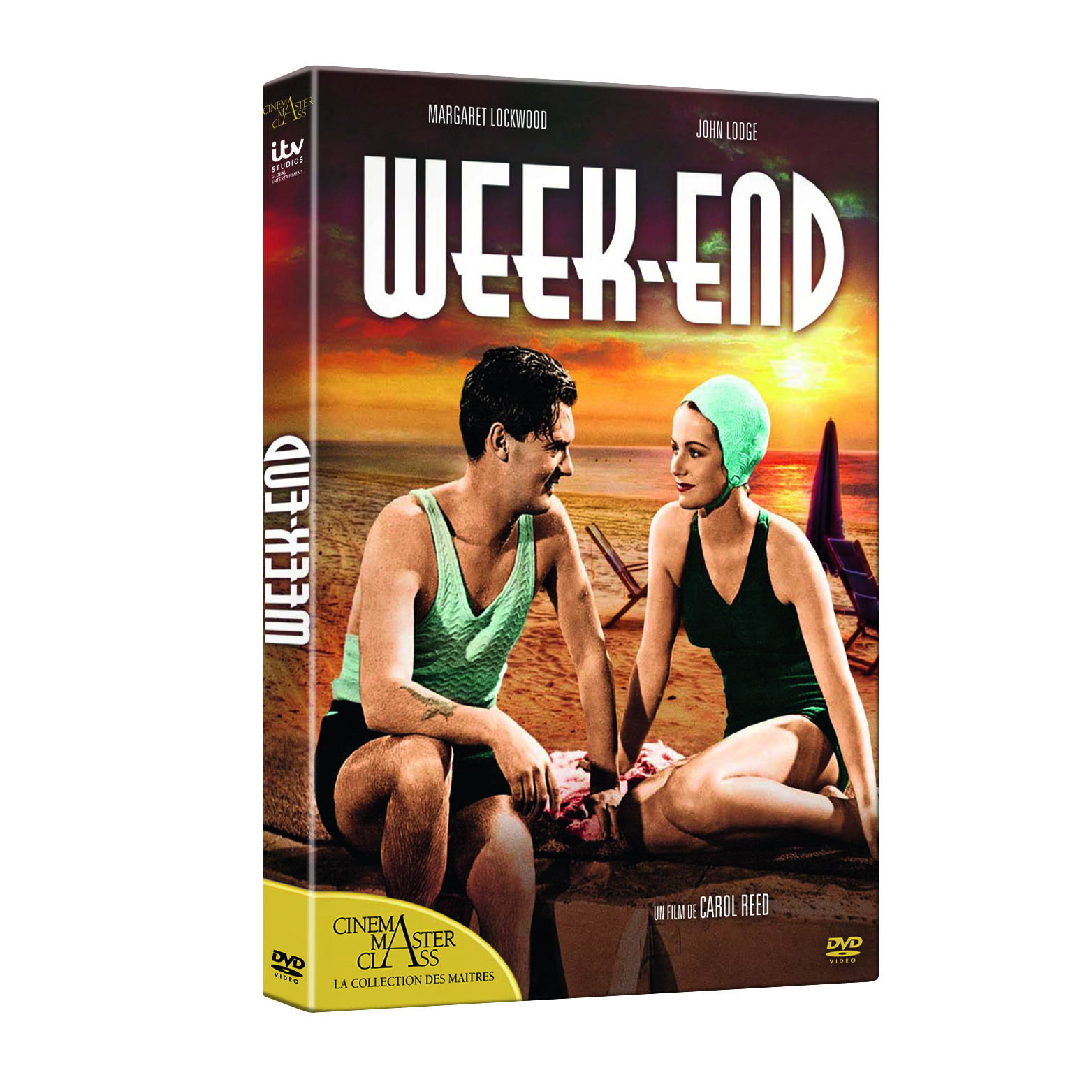 WEEK - END - DVD