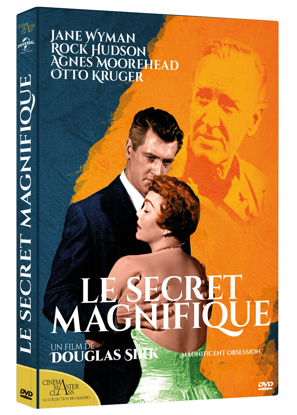 SECRET MAGNIFIQUE (LE) - DVD