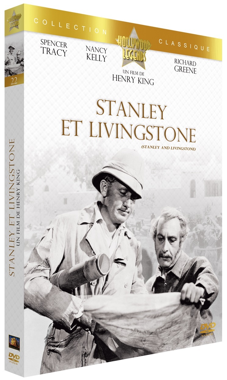 STANLEY ET LIVINGSTONE