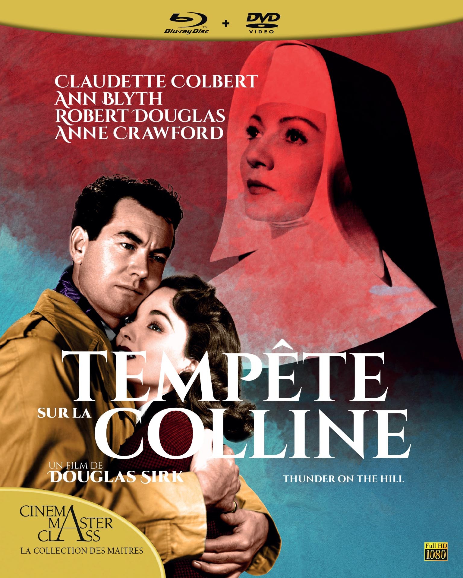 TEMPETE SUR LA COLLINE - COMBO BLU-RAY + DVD