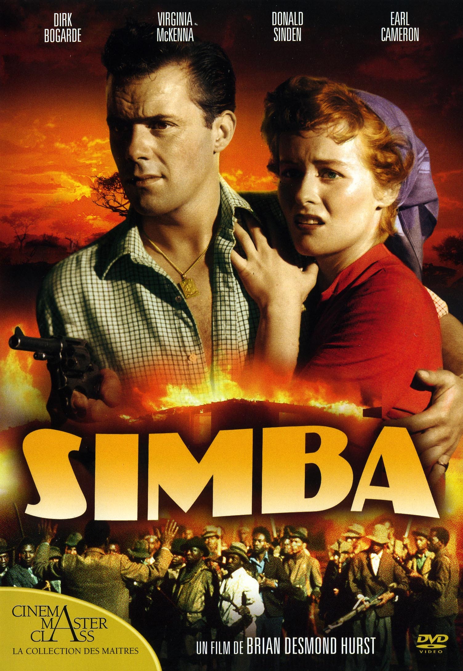 SIMBA - DVD