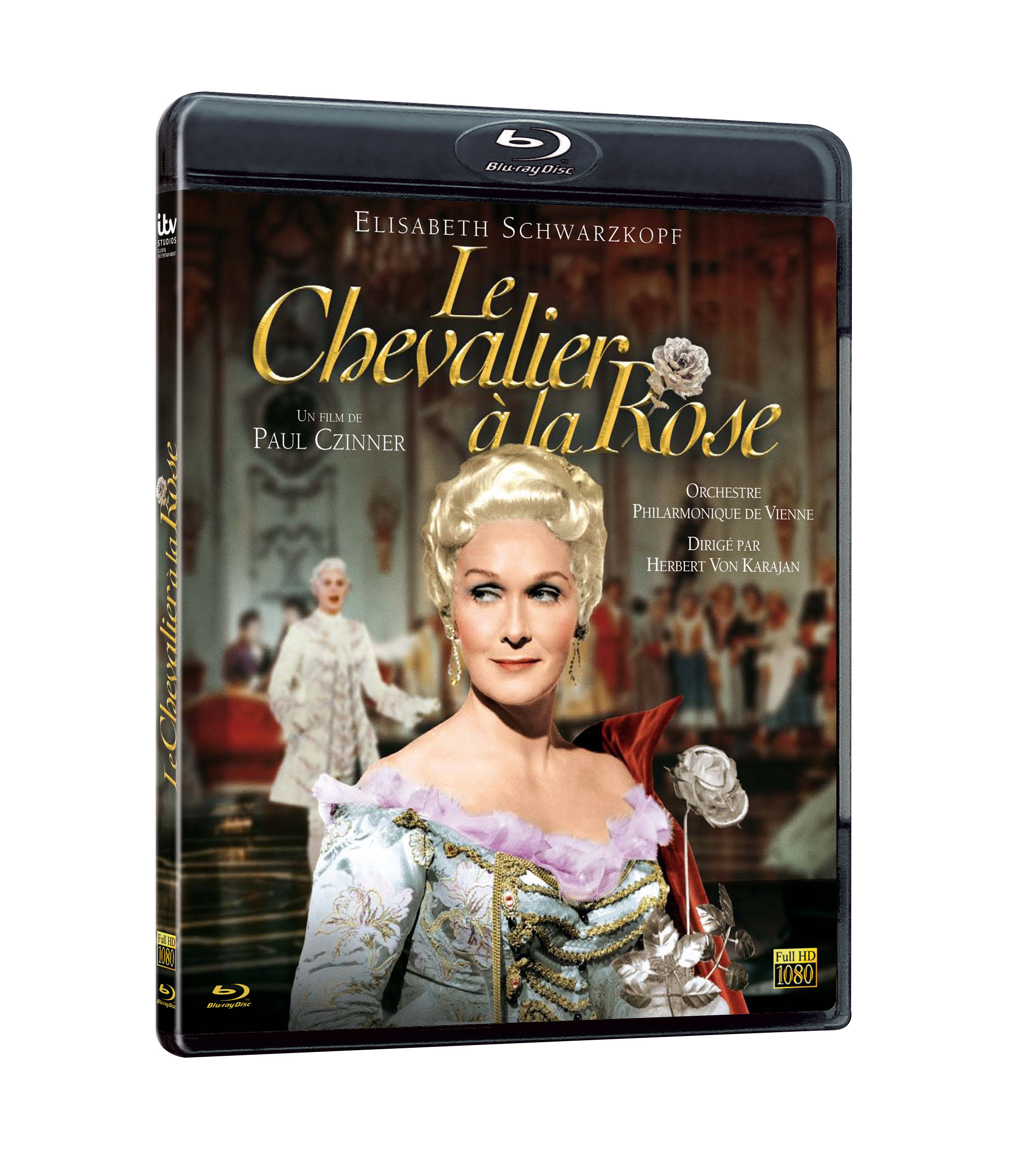 CHEVALIER A LA ROSE (LE) - BLU RAY