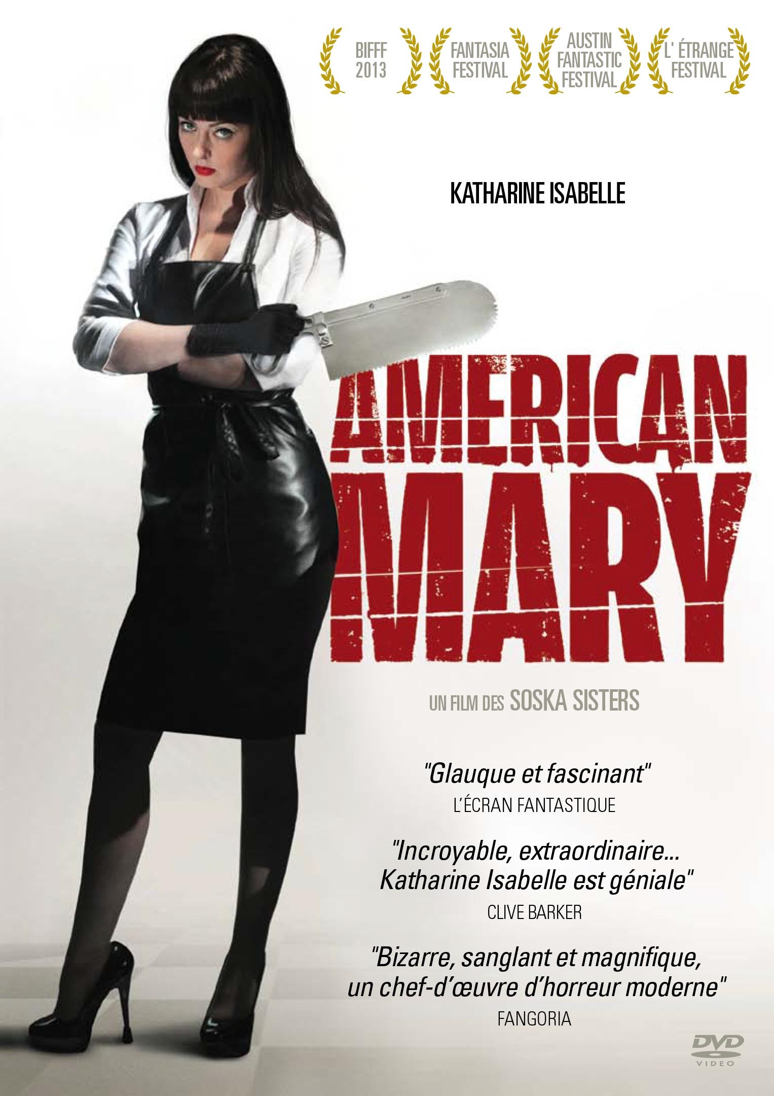 AMERICAN MARY - DVD