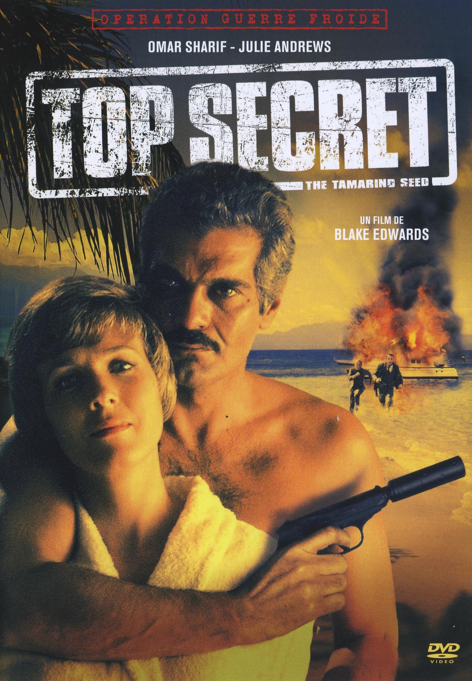 TOP SECRET - DVD