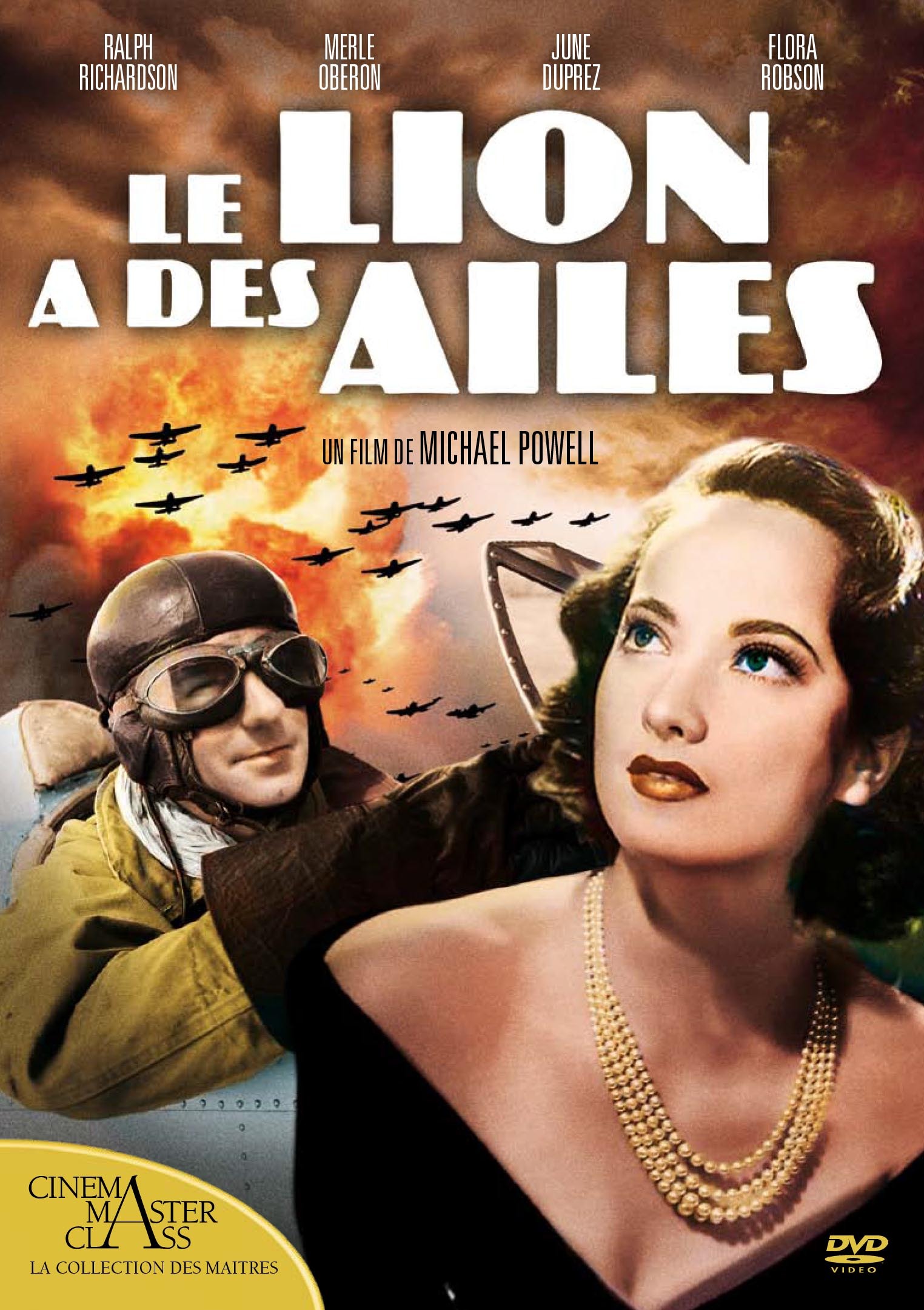 LION A DES AILES (LE) - DVD