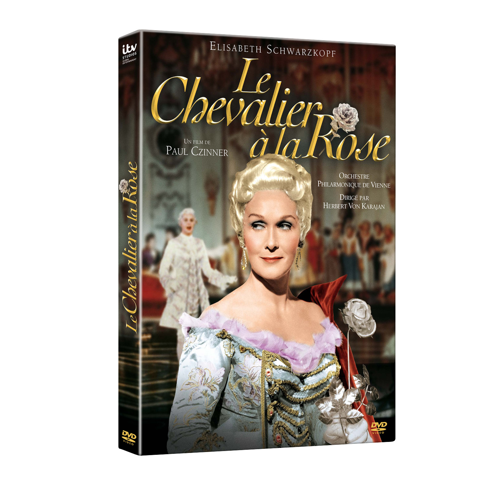 CHEVALIER A LA ROSE (LE) - DVD