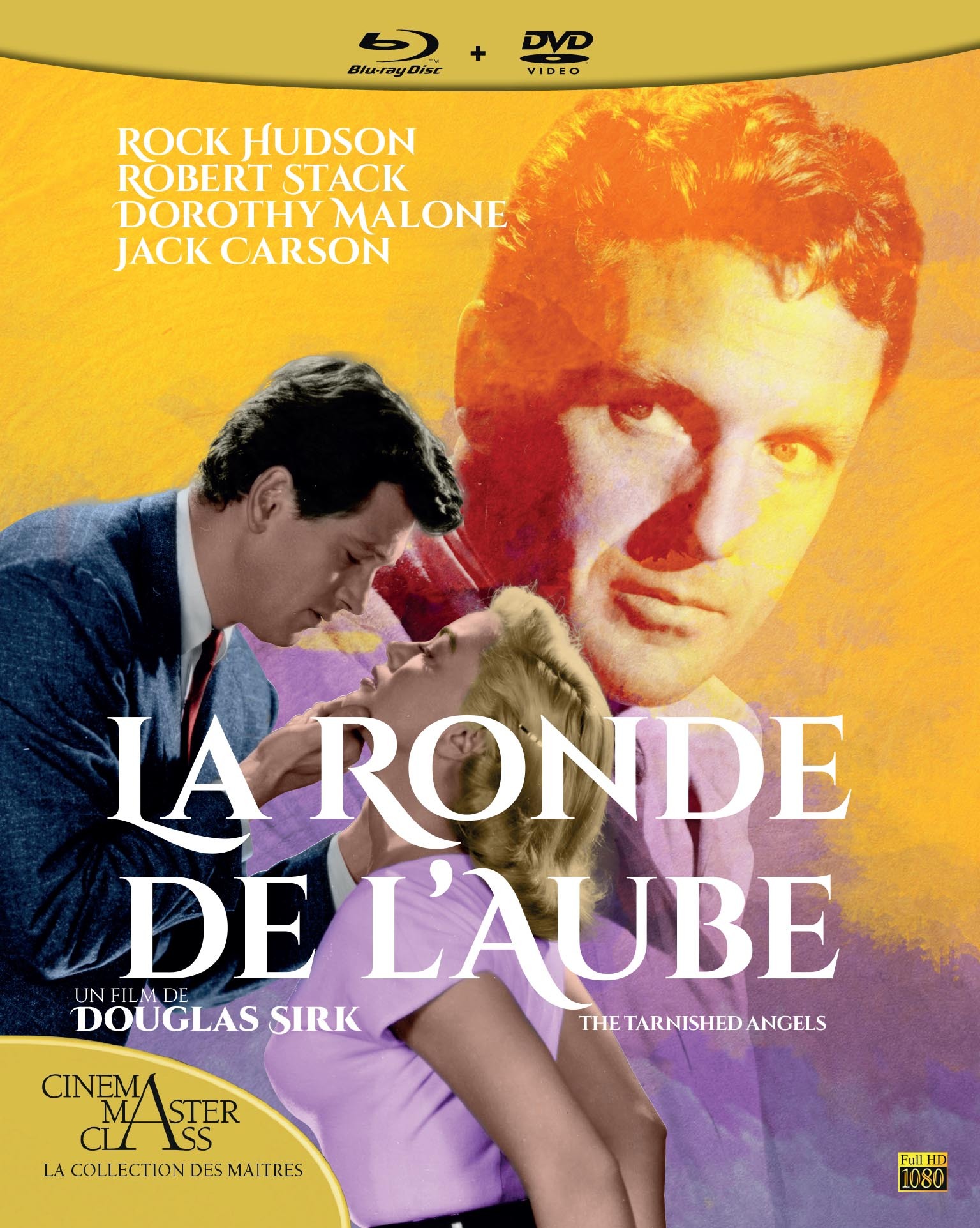 RONDE DE L'AUBE (LA) - COMBO BLU-RAY + DVD