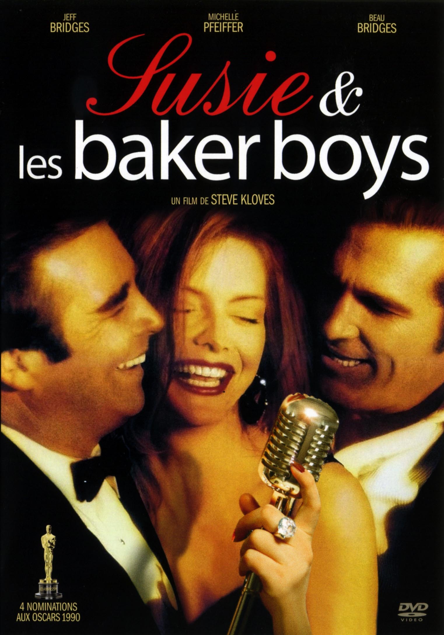 SUSIE ET LES BAKER BOYS - DVD