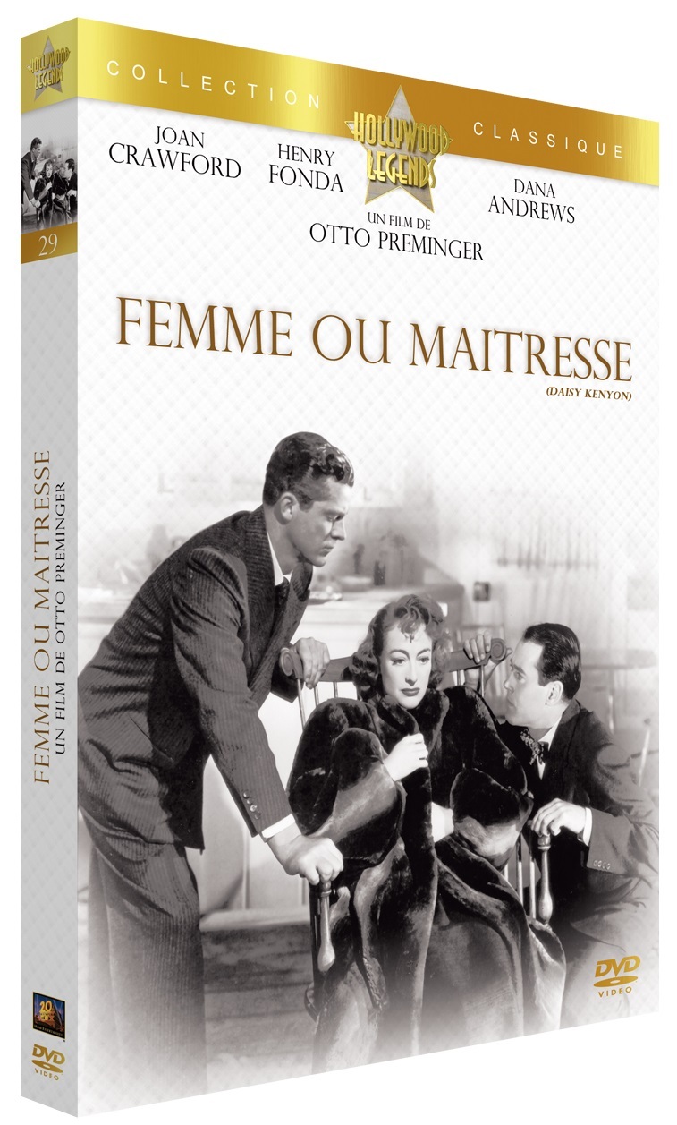 FEMME OU MAITRESSE