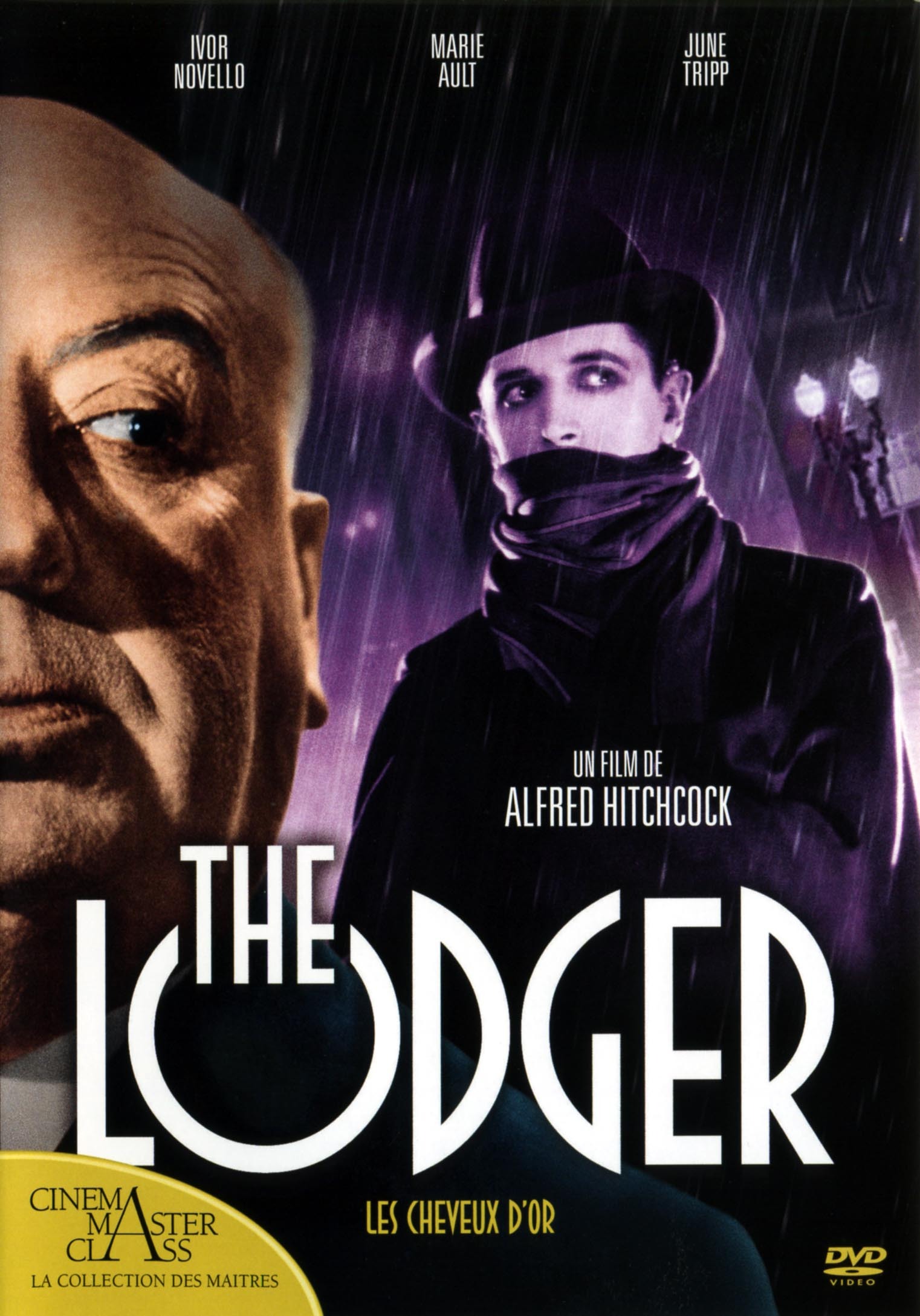 LODGER (THE) - DVD